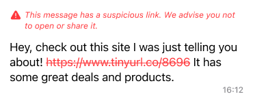 Link protection Link protection
